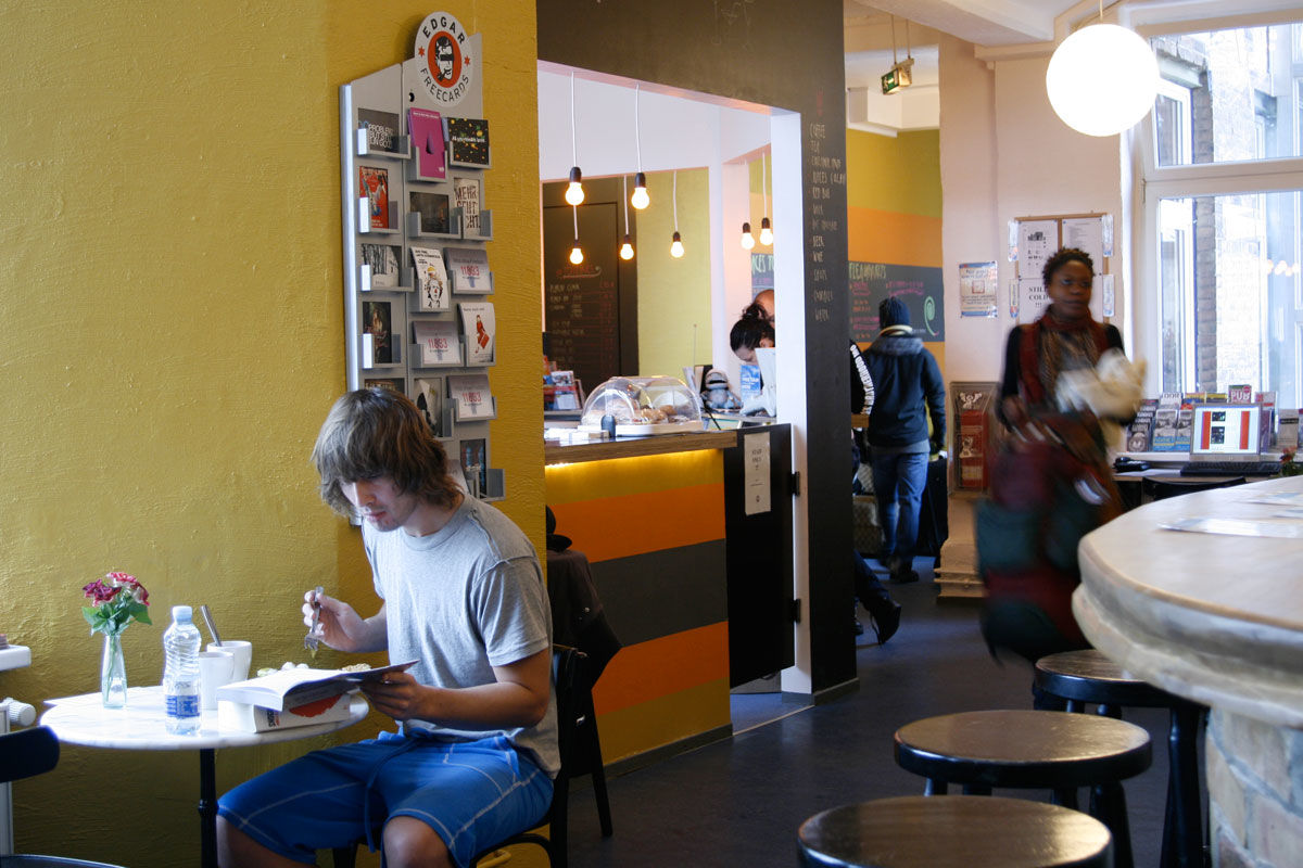 Mitte'S Backpacker Hostel - Berlin — Photos 3
